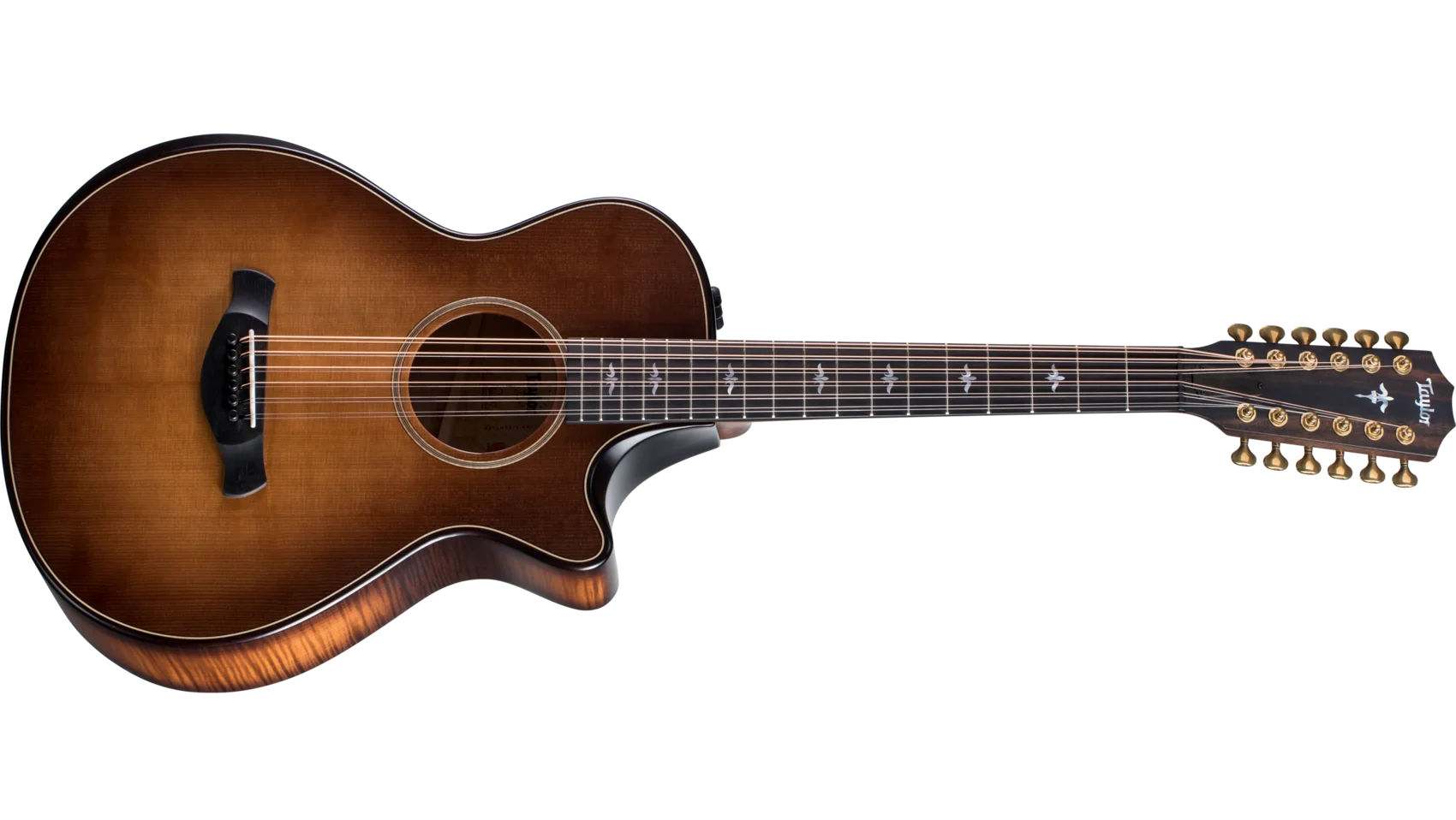 Taylor ギター Builder's Edition 652ce WHBMapleアコースティック